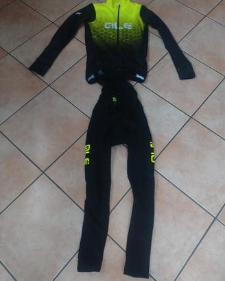 completo ciclismo Ale' 