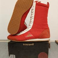 Taglia 42 - Scarpe boxe Le Coq Sportif boxeur