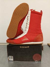 Taglia 42 - Scarpe boxe Le Coq Sportif boxeur