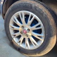 cerchi grande punto street evo