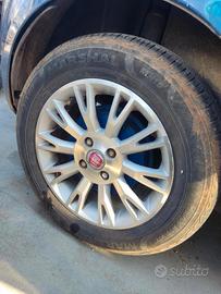 cerchi grande punto street evo