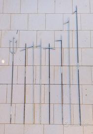 Aste tahitiana per arbalete 