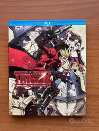 Trigun Badlands Rumble Blu-ray