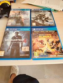giochi Ps4 