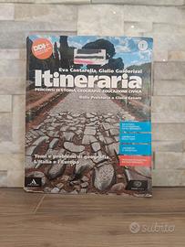 ITINERARIA 1 - Einaudi Scuola - ISBN 9788828625032