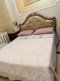 Letto classico moderno