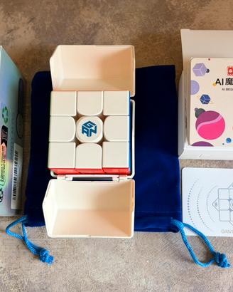 Cubo di Rubik Magnetico GAN 11 M Pro 3x3