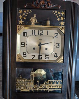 orologio a pendolo ODO