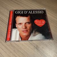 CD Gigi d’Alessio dove mi porta il cuore