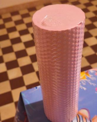 Rullo nuovo per ginnastica 10cm x 30cm