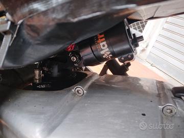 aprilia rs 125 pronto pista