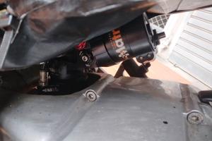 aprilia rs 125 pronto pista