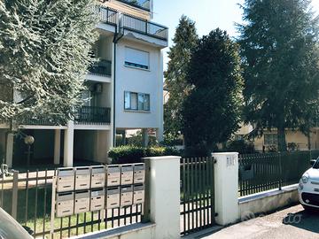 Trilocale con garage e doppi servizi - Lagomaggio