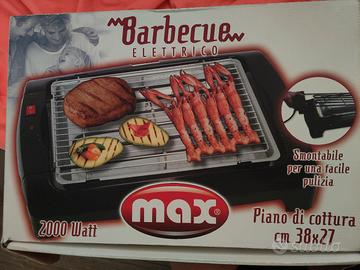 Barbecue elettrico