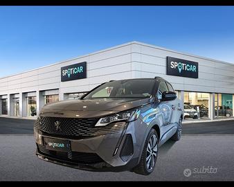 PEUGEOT 3008 II 2021 - 3008 1.2 hybrid 48V GT 136c