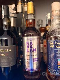 Wiskey Kavalan Solist Ausralian Release 77/131
