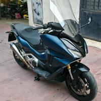 HONDA FORZA 750 DCT