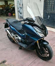 HONDA FORZA 750 DCT