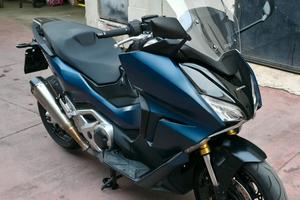 HONDA FORZA 750 DCT