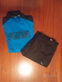 tuta completa puma - 176cm - 16/17 anni