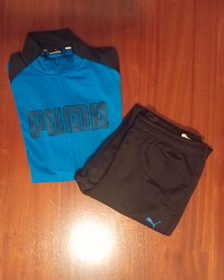 tuta completa puma - 176cm - 16/17 anni