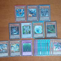 Yugioh Crisi Scarlatta