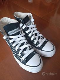 Converse Chuck Taylor All Star alte nere