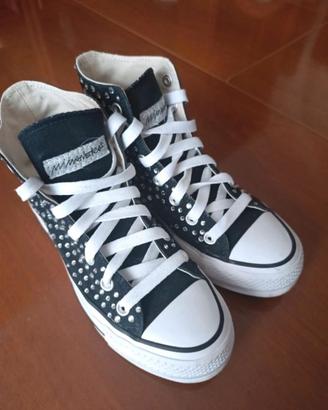 Converse Chuck Taylor All Star alte nere