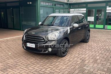 MINI Mini 2.0 Cooper D Countryman Automatica