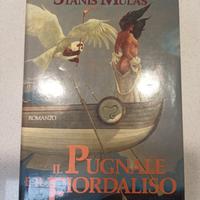 Libro "Il pugnale e il fiordaliso"