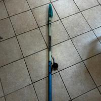 Canna da pesca professionale