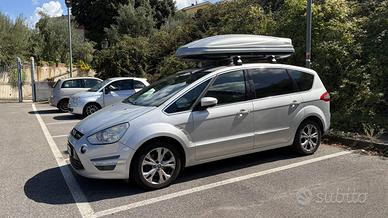 Ford S-Max 2.0TDCi 163CV TITANIUM POWERSHIFT