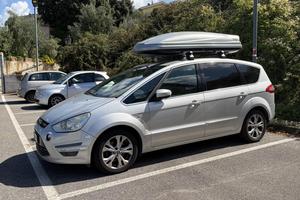 Ford S-Max 2.0TDCi 163CV TITANIUM POWERSHIFT