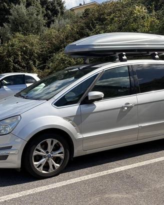 Ford S-Max 2.0TDCi 163CV TITANIUM POWERSHIFT