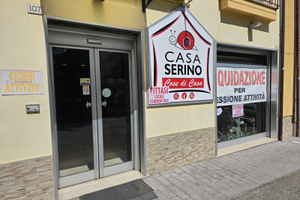 Locale commerciale fronte strada