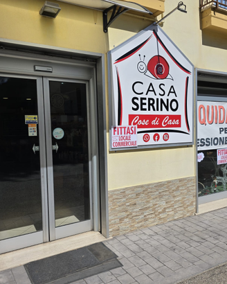 Locale commerciale fronte strada
