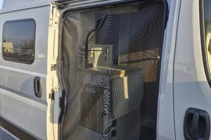 FURGONE E ALLESTIMENTO CON OMOLOGAZIONE