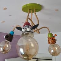 lampadario cameretta bambini 