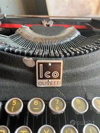 Olivetti ICO MP1 nera