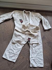 Tuta judo 140