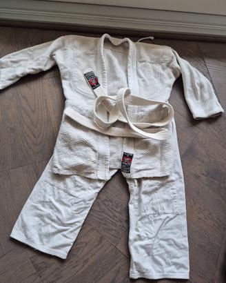 Tuta judo 140