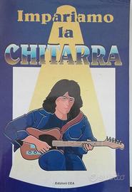 Impariamo la chitarra (metodo) libro