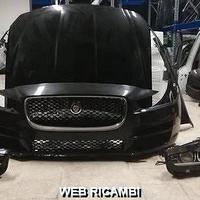 Ricambi musata jaguar xe 2015 2016 2017