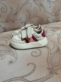 Scarpe bimba adidas nr 22