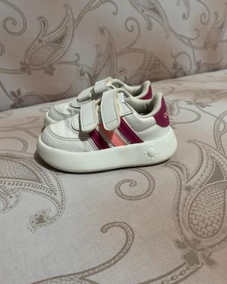 Scarpe bimba adidas nr 22