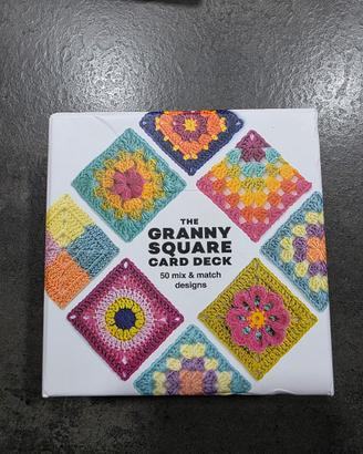 50 schemi granny x uncinetto