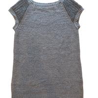 Maglia Lunga / Mini Abito in Tricot