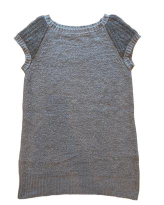 Maglia Lunga / Mini Abito in Tricot