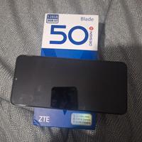 zte blade v 50 design