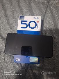 zte blade v 50 design